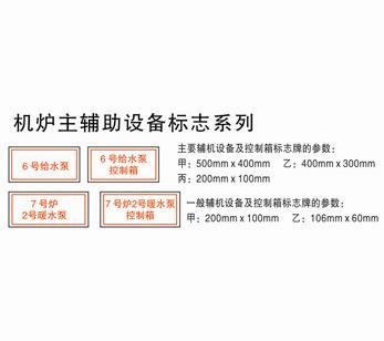 电力警示系列