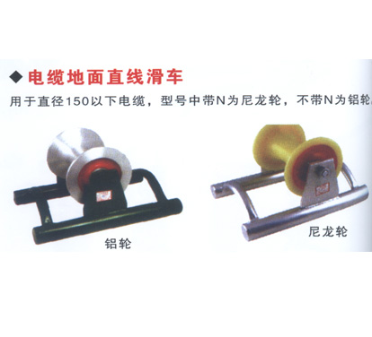 滑车系列