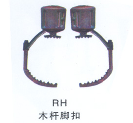 脚扣安全带系列