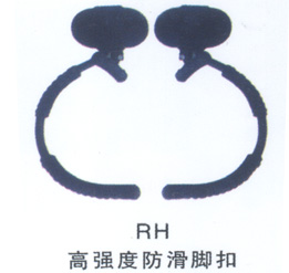 脚扣安全带系列