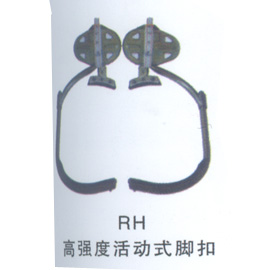 脚扣安全带系列