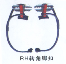 脚扣安全带系列