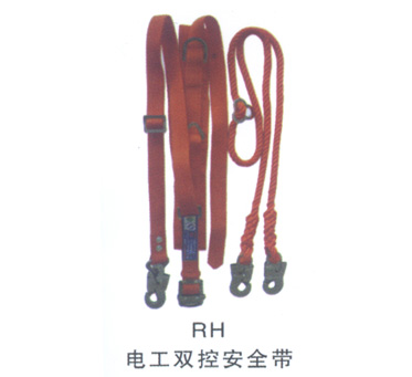 脚扣安全带系列