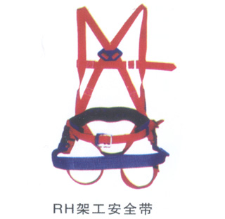 脚扣安全带系列
