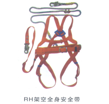 脚扣安全带系列