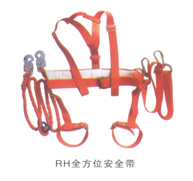 脚扣安全带系列
